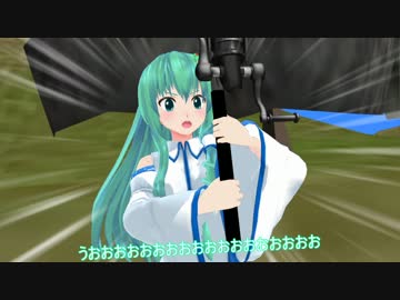 【東方MMD】おいでよ げんそーきょー　part2