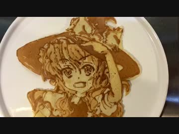 パンケーキアート集 2015.7