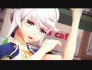 [MMD] 雲龍さんにラズベリー＊モンスターを踊ってもらいました。