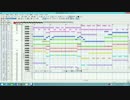 MIDI作曲ソフトで曲を作ってみた#4(Domino)