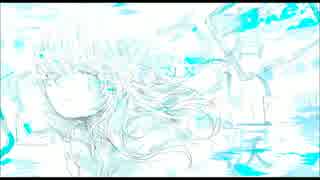 【鏡音リン】　蒼い涙　【オリジナル曲】