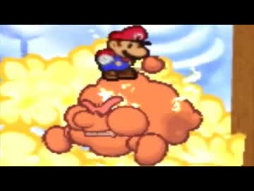 【実況】主役は紙！壮大なマリオストーリー　Part36