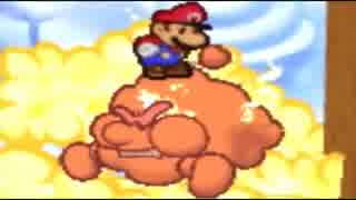 【実況】主役は紙！壮大なマリオストーリー　Part36