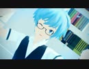 【MMD暗殺教室】渚くんと茅野ちゃんでエンゼルフィッシュ