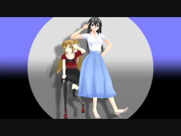 【MMDポケモンORAS】ヤキョウ+マナの真・闇討ちストーリー【予告編】