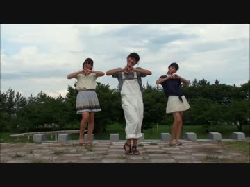 【中２三人組が】　 ラブチーノを踊ってみた　【Almeria】