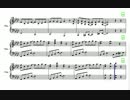 【楽譜】がっこうぐらし！OP短調にしてみた【ピアノ】