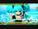 【Project DIVA Arcade FT】積乱雲グラフィティ EXTREME HIDDEN Perfect