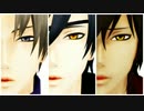 【MMD刀剣乱舞】投げキッスコレクション【ES式おだて組】