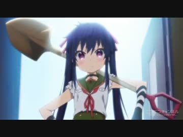 ドンパチぐらし！　第1話「第三次大戦の始まり」