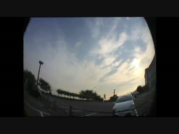 【初心者ライダー】まったり四国一周の旅　２日目-①【CB400SF】