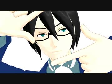 【SideMMD】ぱちん（せんせいテスト２．３）