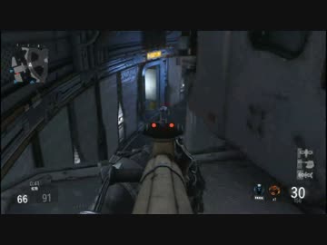 [実況]ＡＷでSTG出たので遊んでみたよ～[CoD:AW]