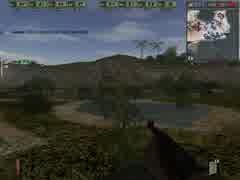 BF1942　FHSW　サイパン　Part1