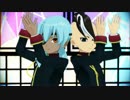 【MMDイナイレ】佐久間と不動がShake It Off【画質向上テスト】