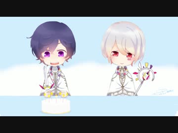 おなかすいた/プレリズムアーチ@手描き