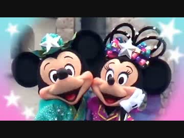 【ＴＤＲ】気ままに旅してみた～ディズニー七夕Days2015～【インパ動画】