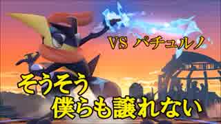 [ポケモンORAS]ダブル大会～蒼天(王者)を目指して～　：第三章