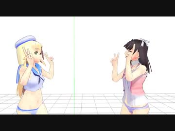 【MMDカスタム少女】Tso2Pmx 0.4.0 test