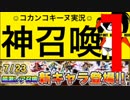 【ブレフロ神召喚】コカン遊び！パート１４。【初々しい実況】