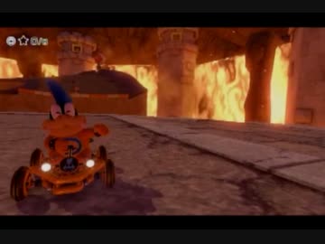 【 第６回ロック杯3GP 】 やはりラリーがかわいいMK8 【めぐちょり。視点】