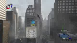 スパイダーマン３ を実況プレイ part11