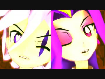 【MMD】PINKCAT【怪ジョ】