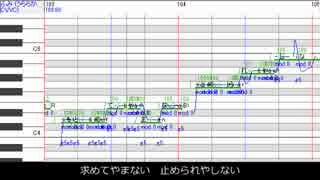 【ふみ】衝動【UTAUカバー】