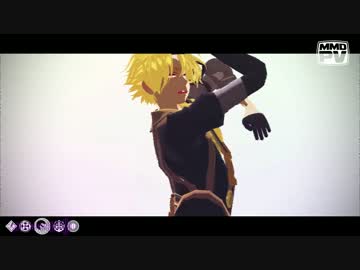 【MMD刀剣乱舞】疑心暗鬼＆IBB【獅子王+α】