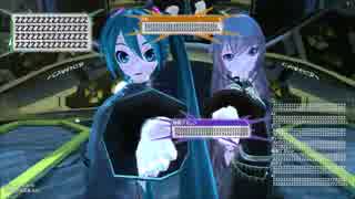 PSO2 Living Universe 初音ミク＆巡音ルカ(2015年07月23日 Ship4)