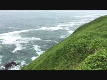 落石岬②
