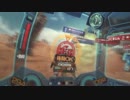 【戦場の絆】 トレモ44 青 ぴこまじん少将 【ゲルＭ(Ｓ)：赤】
