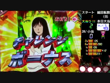 パチンコ　CRダブルライディーンWLA　LEVEL_50