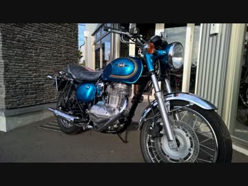 【そくドラ！外縁隊】 普通自動二輪車買った話【エストレヤ】