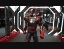アベンジャーズ展 2015　＠台湾　その2
