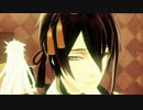 【ＭＭＤ刀剣乱舞】わち式三日月とすぐる式小狐丸でThe Grey