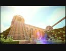 【minecraft】IRO-MACHI ～色の街開発記録～ Part92【ゆっくり開発】