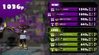 【字幕】勝利のカナメになりたくて_2015/7/23 19:00～【スプラトゥーン】