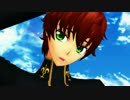 【MMDギアス】スザクにフカヨミを踊ってもらったよ【モーション配布】