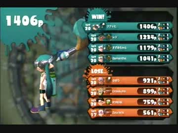 暴徒「私の熱いスプラトゥーン活動、始まります！」part14
