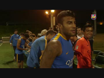 FC BARCELONA US TOUR - Day 3
