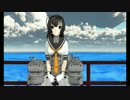 秋月さんが防空音頭を踊ってくれました　～艦これil-2 MMD編 2機目より～