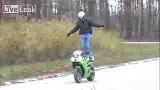 バイク衝撃映像集part3