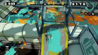 【splatoon】リッター３Kスコープ【スプラトゥーン】