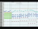 MIDIをいじったら変な曲が出来たw