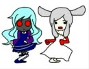 ポップンで男女パロしてみた(途中うｐ)