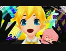 【DIVA F2nd】プリティふんどし☆悪マレン【EDIT PV】