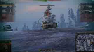【WoT】Recent3000を目指して逝ク　Part5【T-54】