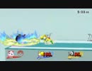 【スマブラwiiU】ヨッシー窓VSメタナイト窓交流戦　後半