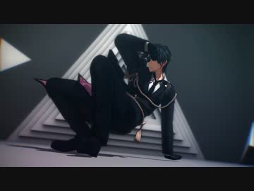 【MMD刀剣乱舞】燭台切光忠でCookie jar